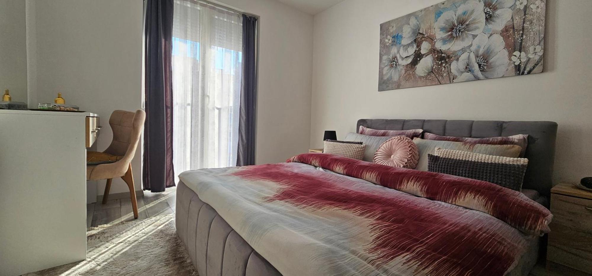 Cozy Apartment - 2 Bedrooms In The Best City Area. Uroševac Exterior foto