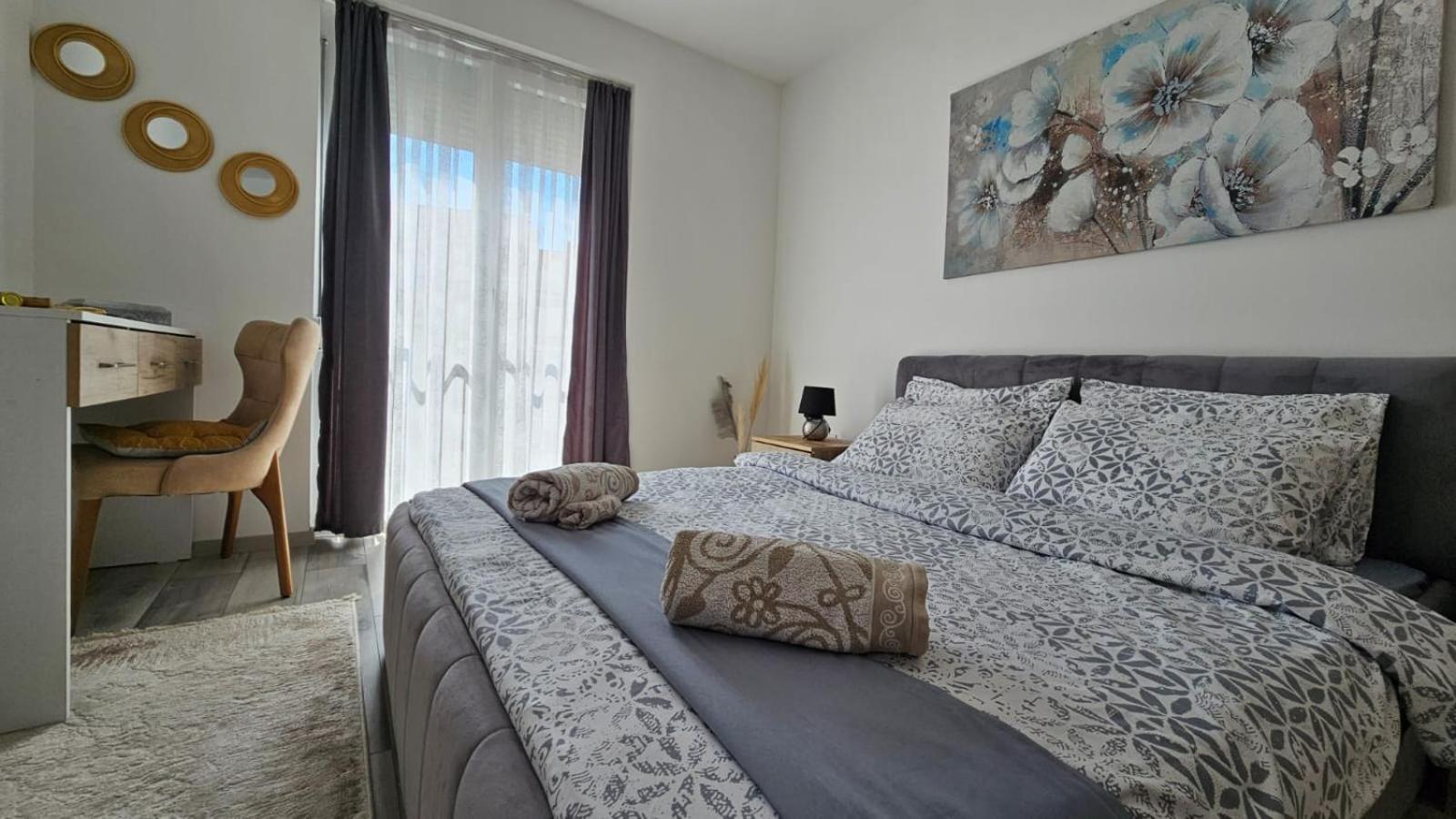 Cozy Apartment - 2 Bedrooms In The Best City Area. Uroševac Exterior foto
