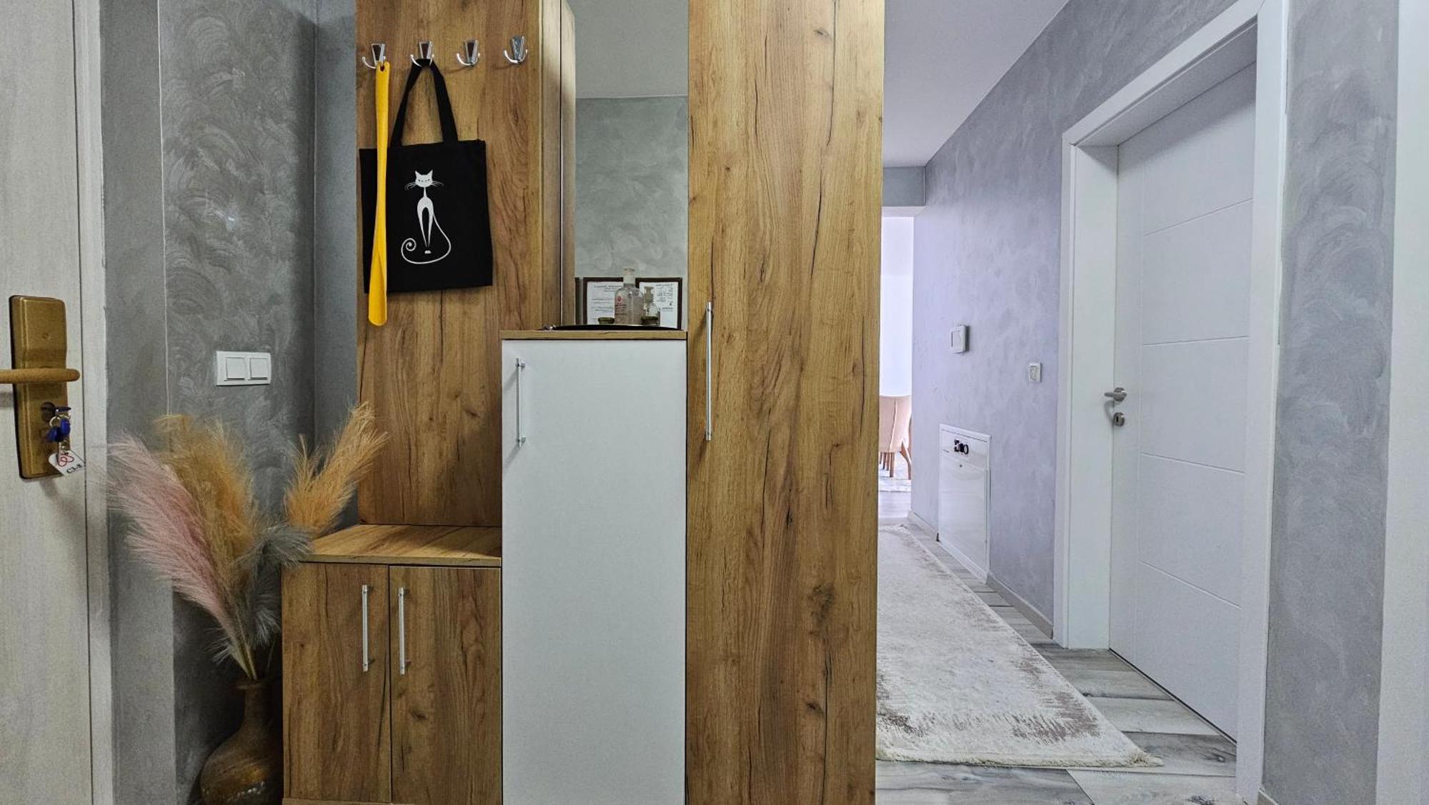 Cozy Apartment - 2 Bedrooms In The Best City Area. Uroševac Exterior foto