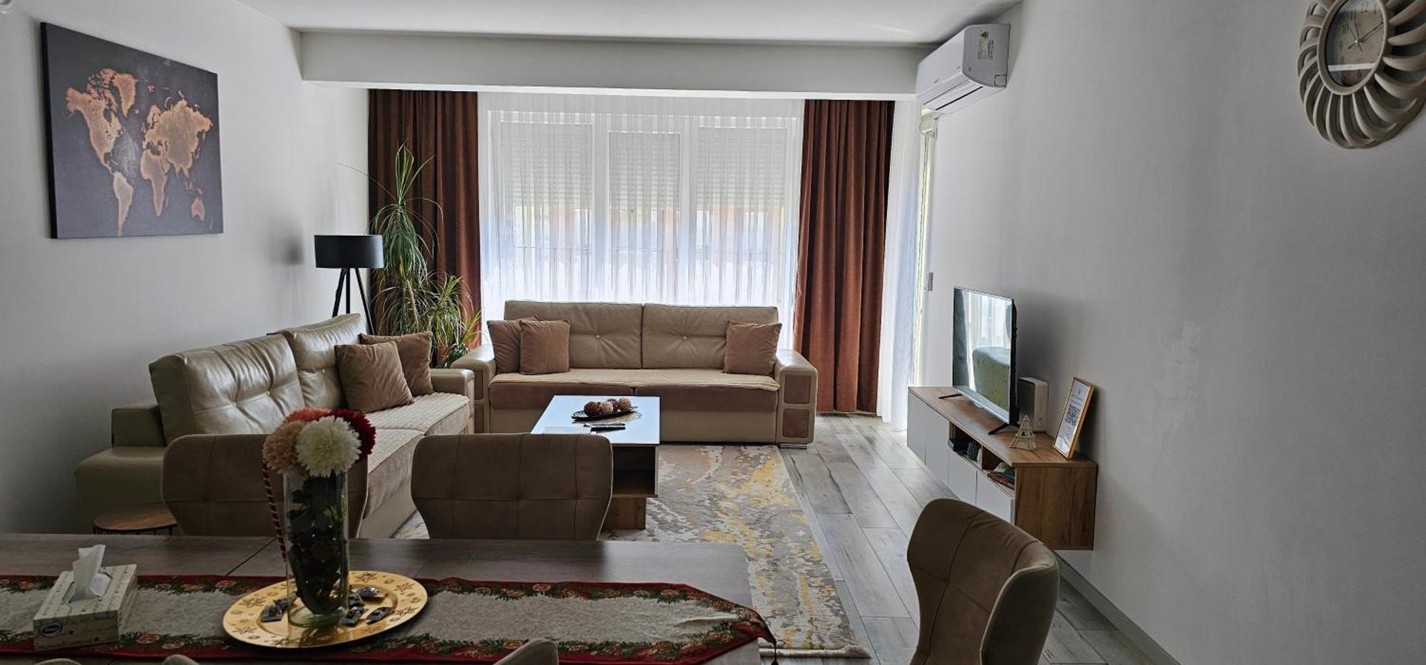 Cozy Apartment - 2 Bedrooms In The Best City Area. Uroševac Exterior foto